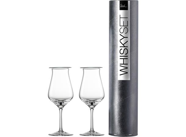Eisch Malt Whisky Glass 2 stk i Gaveeske Jeunesse - Hopeful