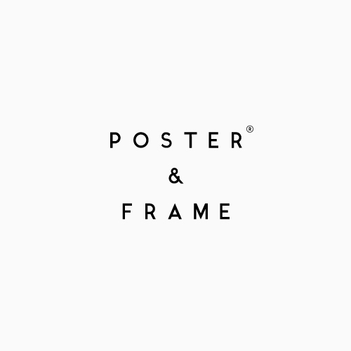 POSTER & FRAME